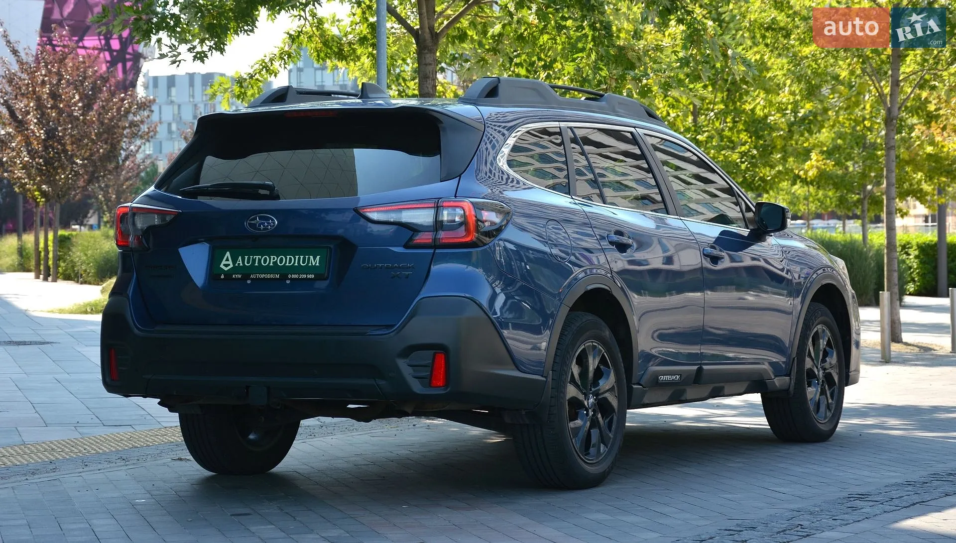 2020 Subaru Outback - мініатюра 13