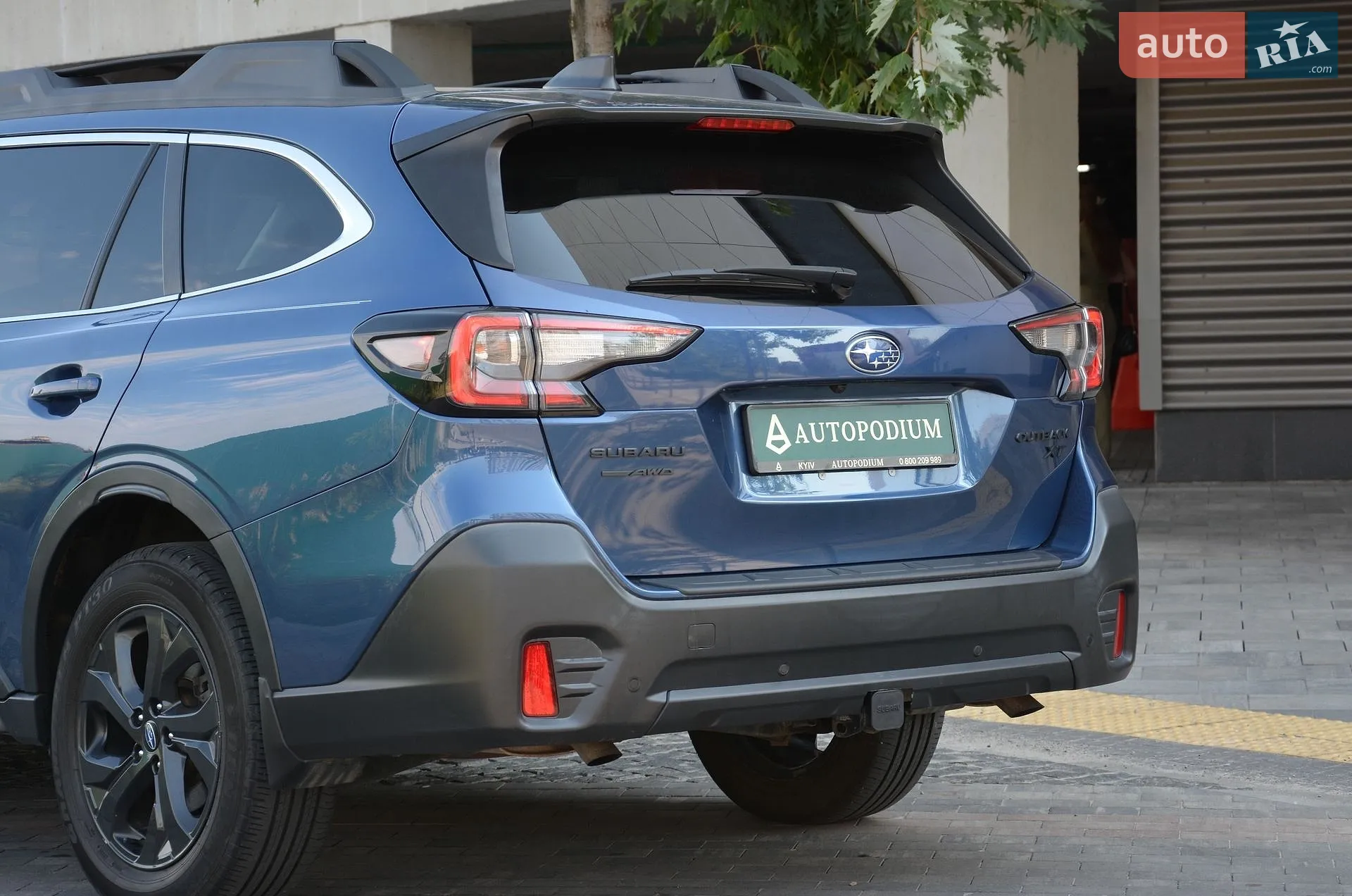 2020 Subaru Outback - мініатюра 7
