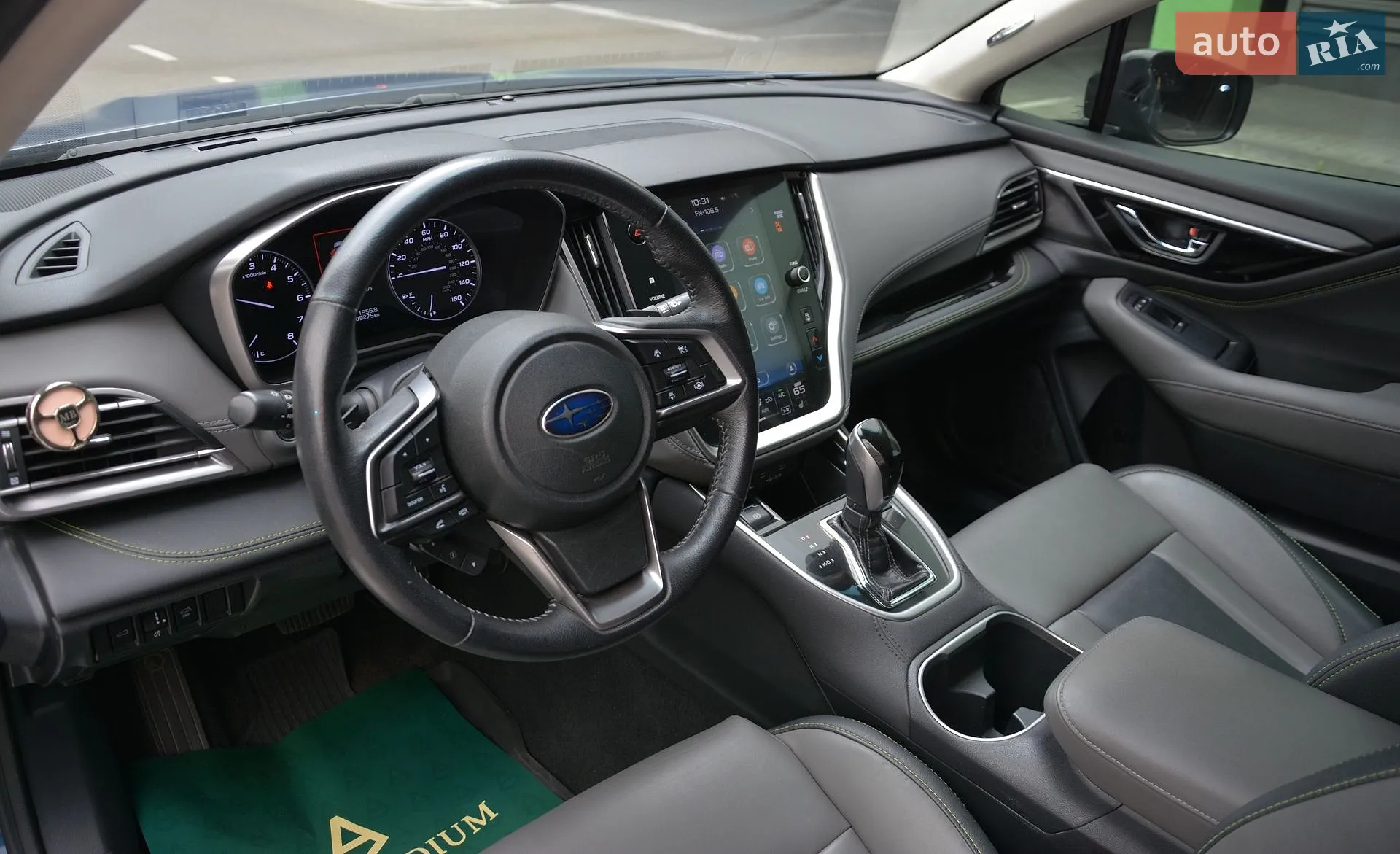 2020 Subaru Outback - мініатюра 19
