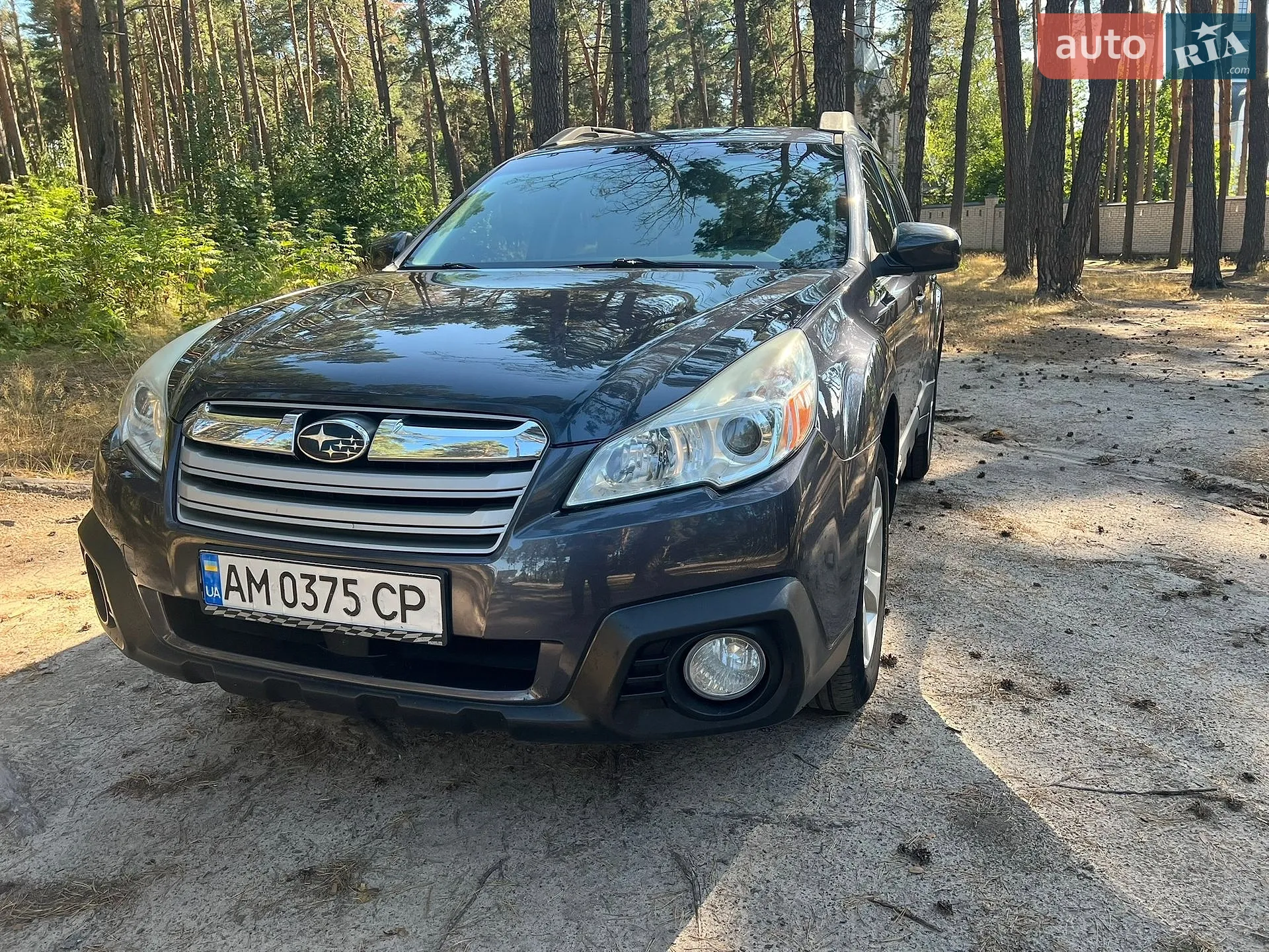 2013 Subaru Outback - мініатюра 9