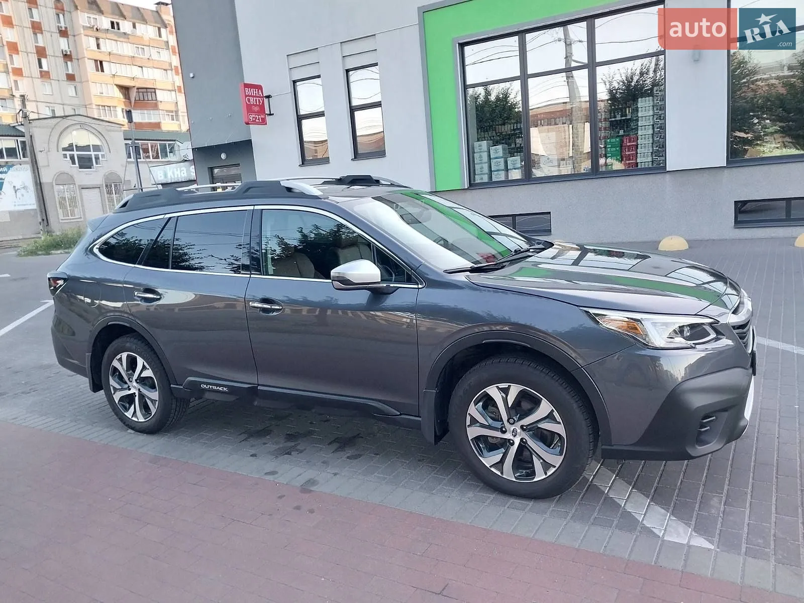 2022 Subaru Outback - мініатюра 2