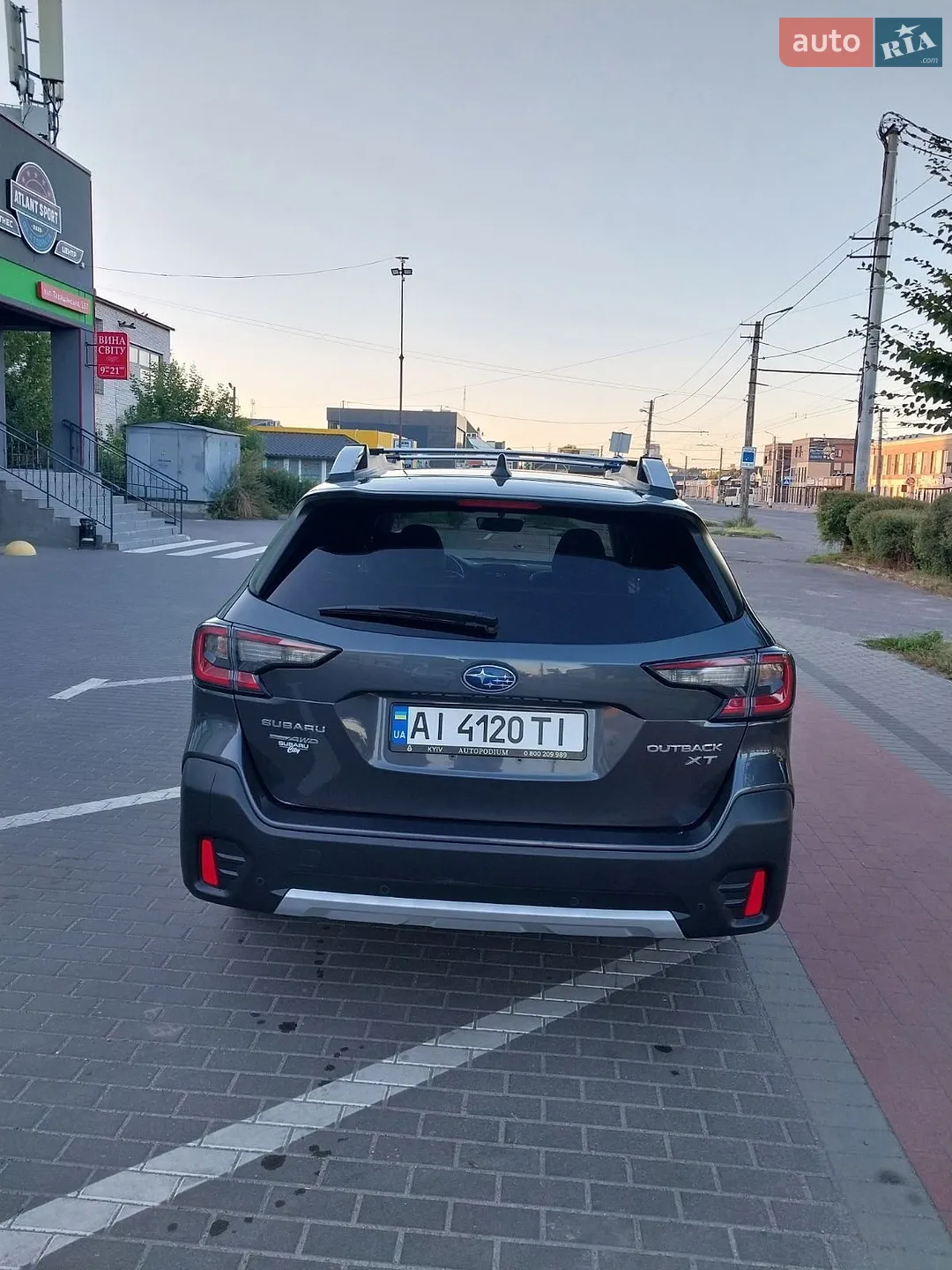 2022 Subaru Outback - мініатюра 5