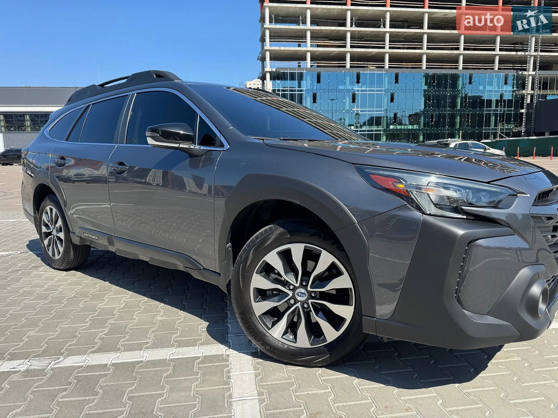 2024 Subaru Outback - мініатюра 5