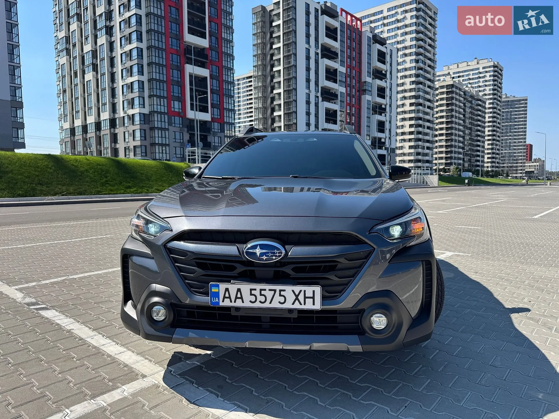2024 Subaru Outback - мініатюра 21