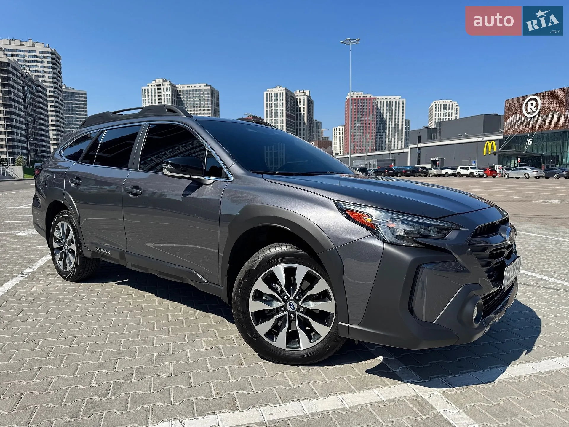 2024 Subaru Outback - мініатюра 8