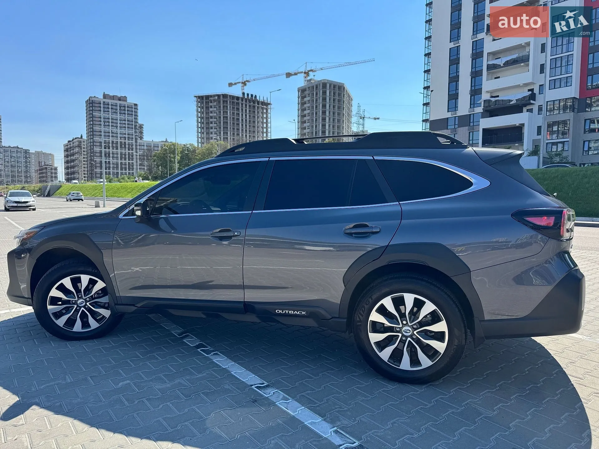 2024 Subaru Outback - мініатюра 14