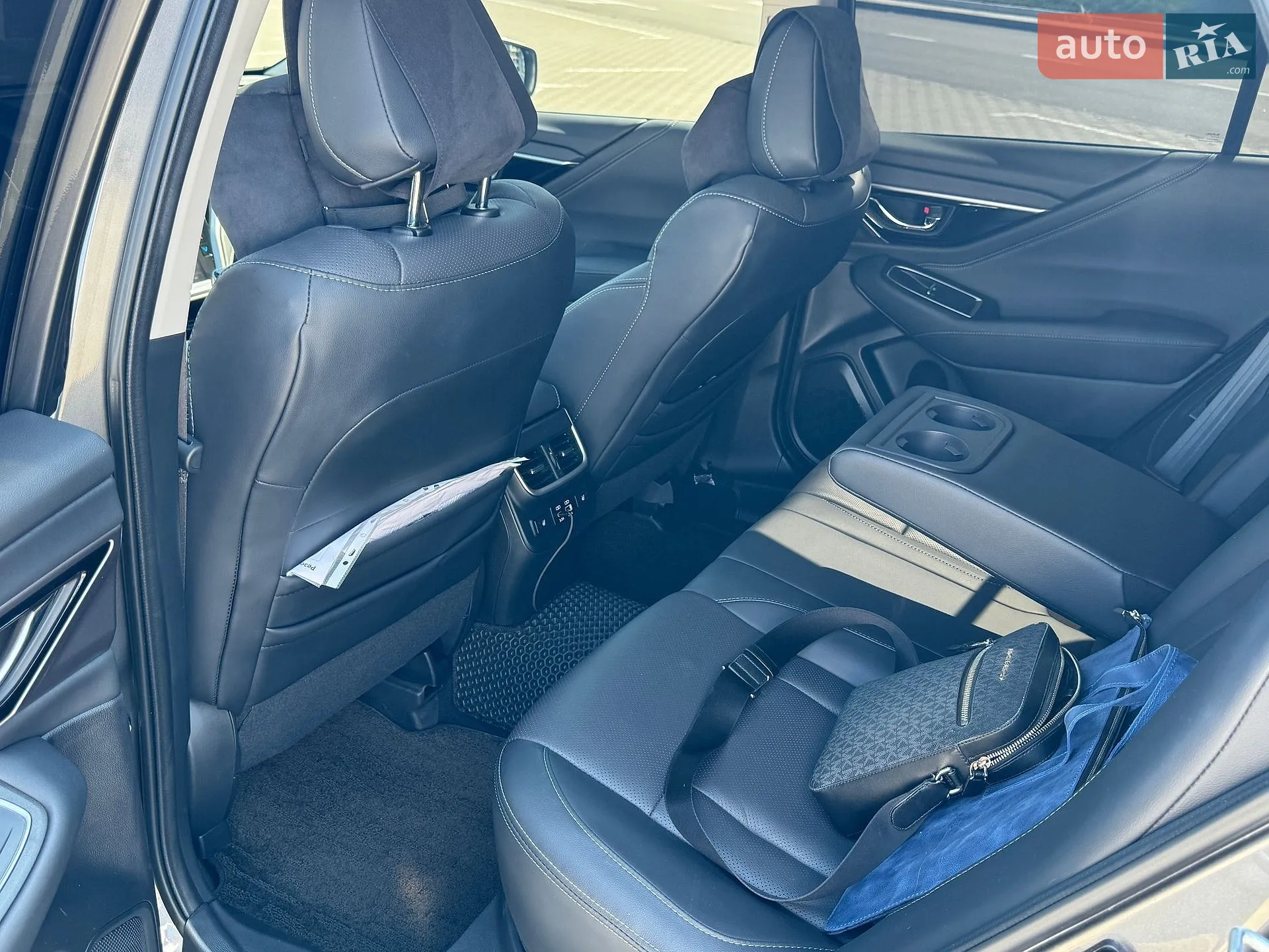 2024 Subaru Outback - мініатюра 49