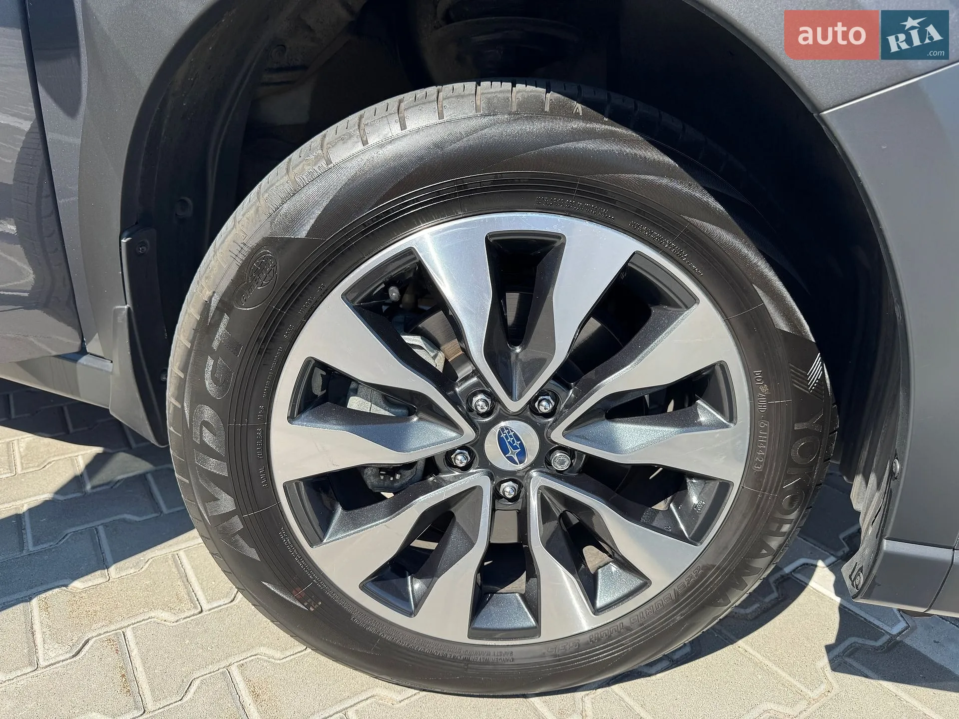 2024 Subaru Outback - мініатюра 56