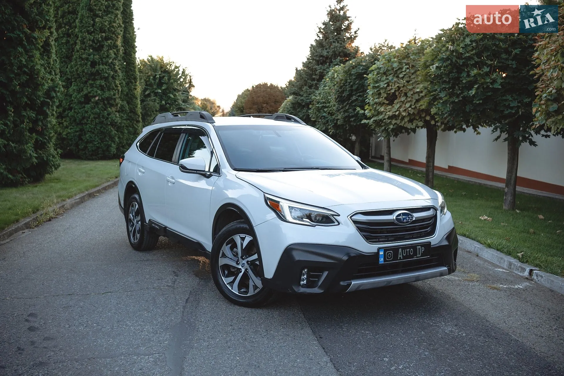 2020 Subaru Outback - мініатюра 2