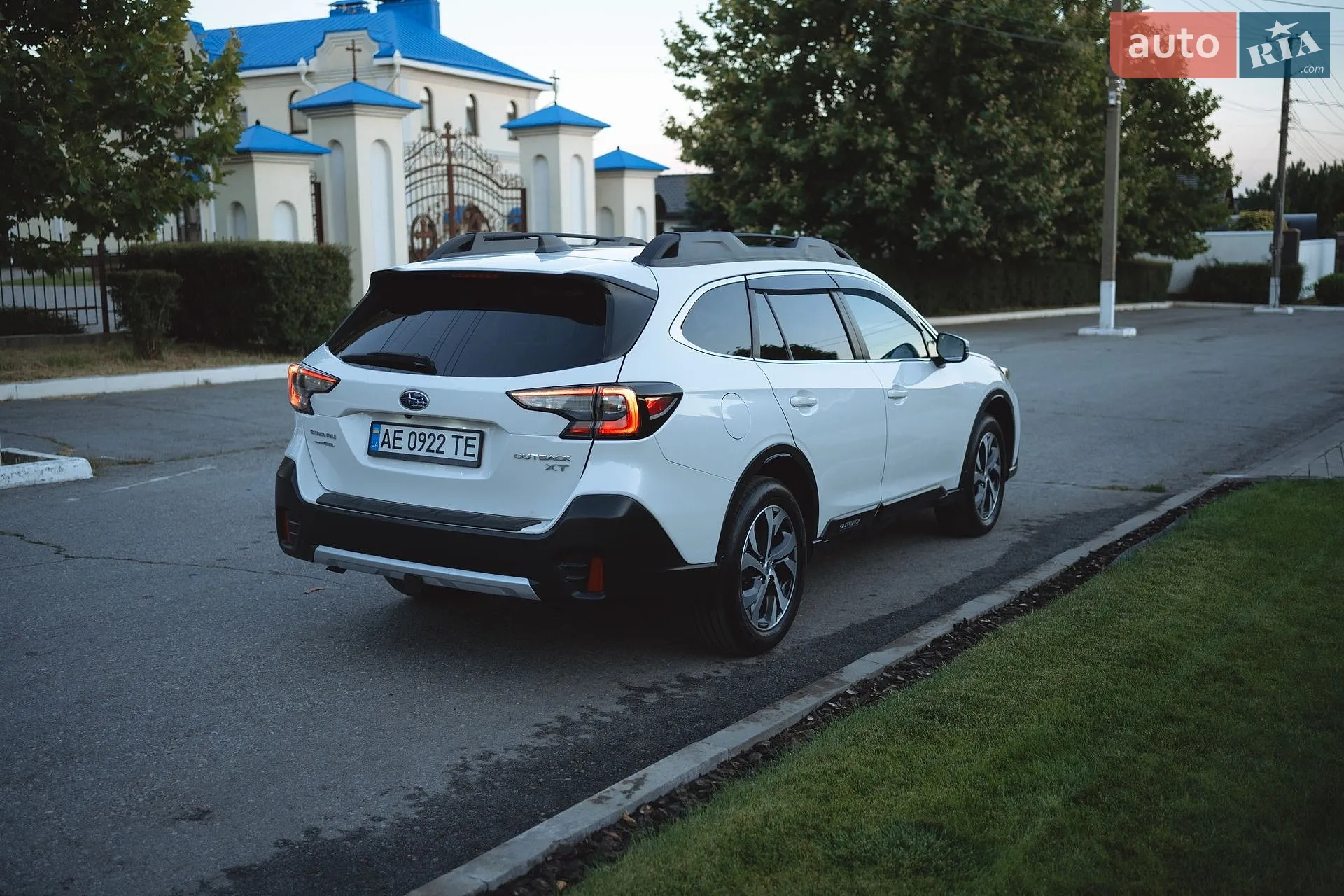 2020 Subaru Outback - мініатюра 33