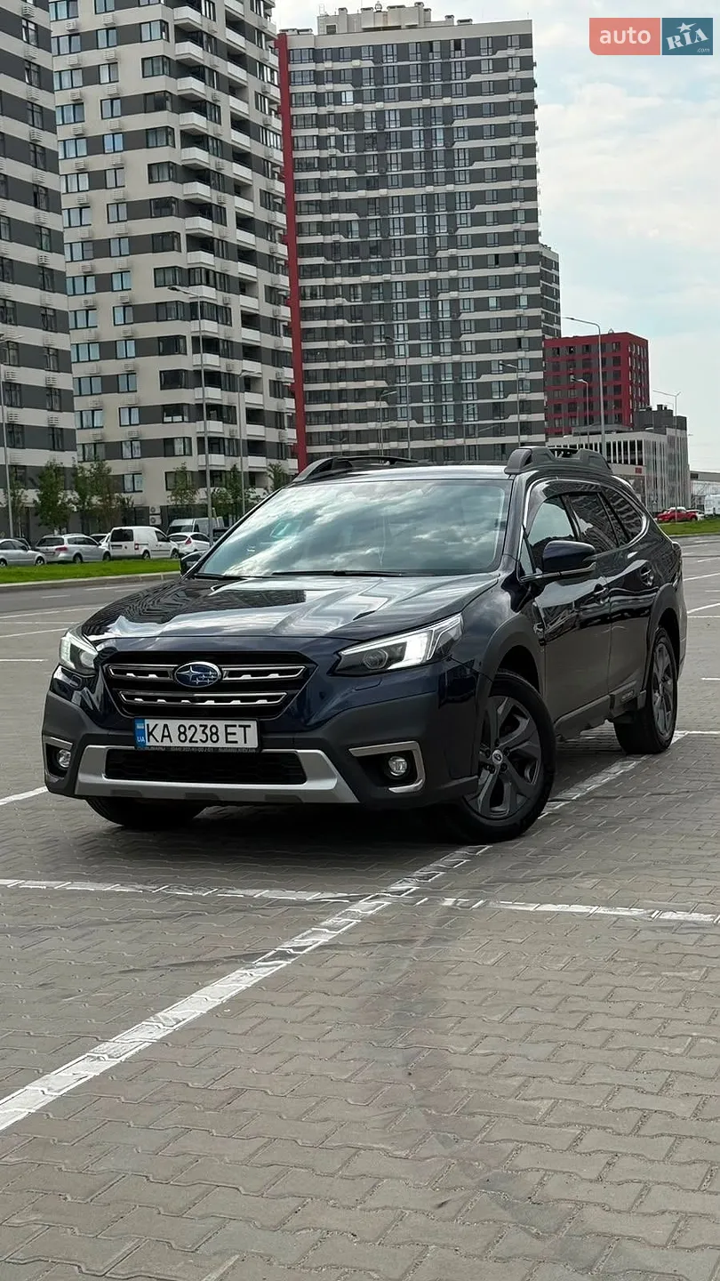 2021 Subaru Outback - мініатюра 10