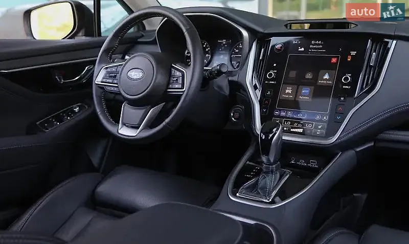 2025 Subaru Outback - мініатюра 15