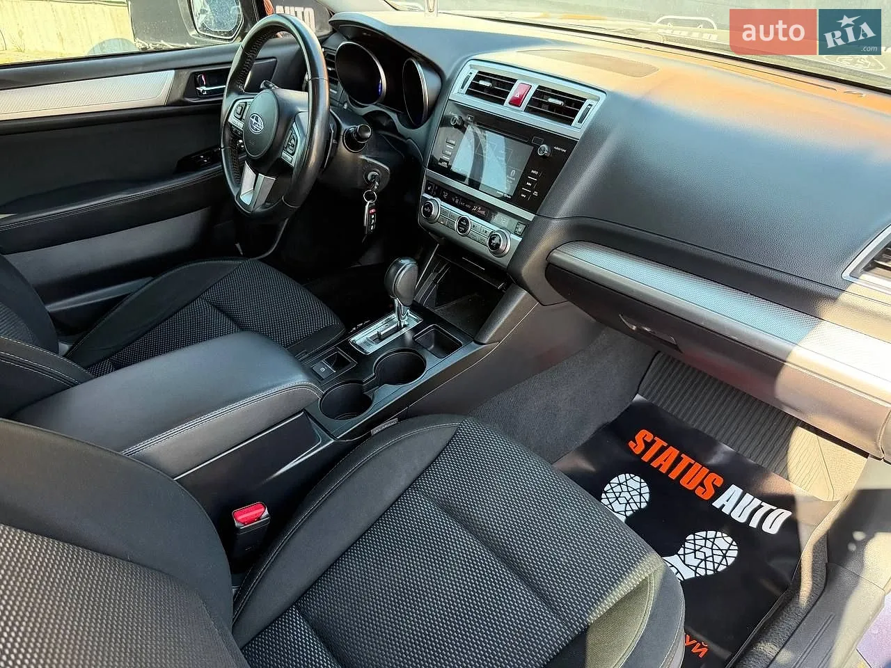 2017 Subaru Outback - мініатюра 20