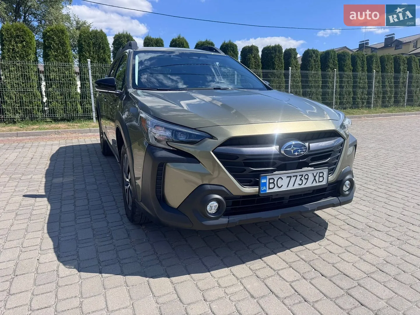 2024 Subaru Outback - фото 1