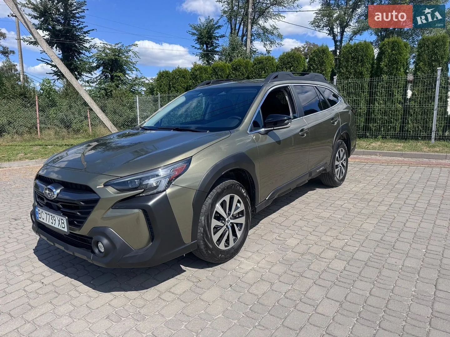 2024 Subaru Outback - мініатюра 2