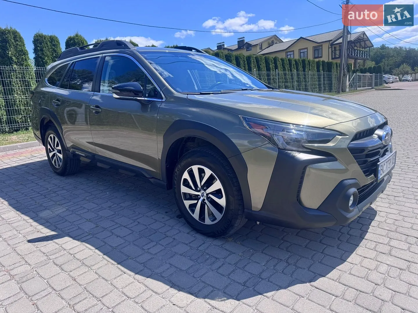 2024 Subaru Outback - мініатюра 7