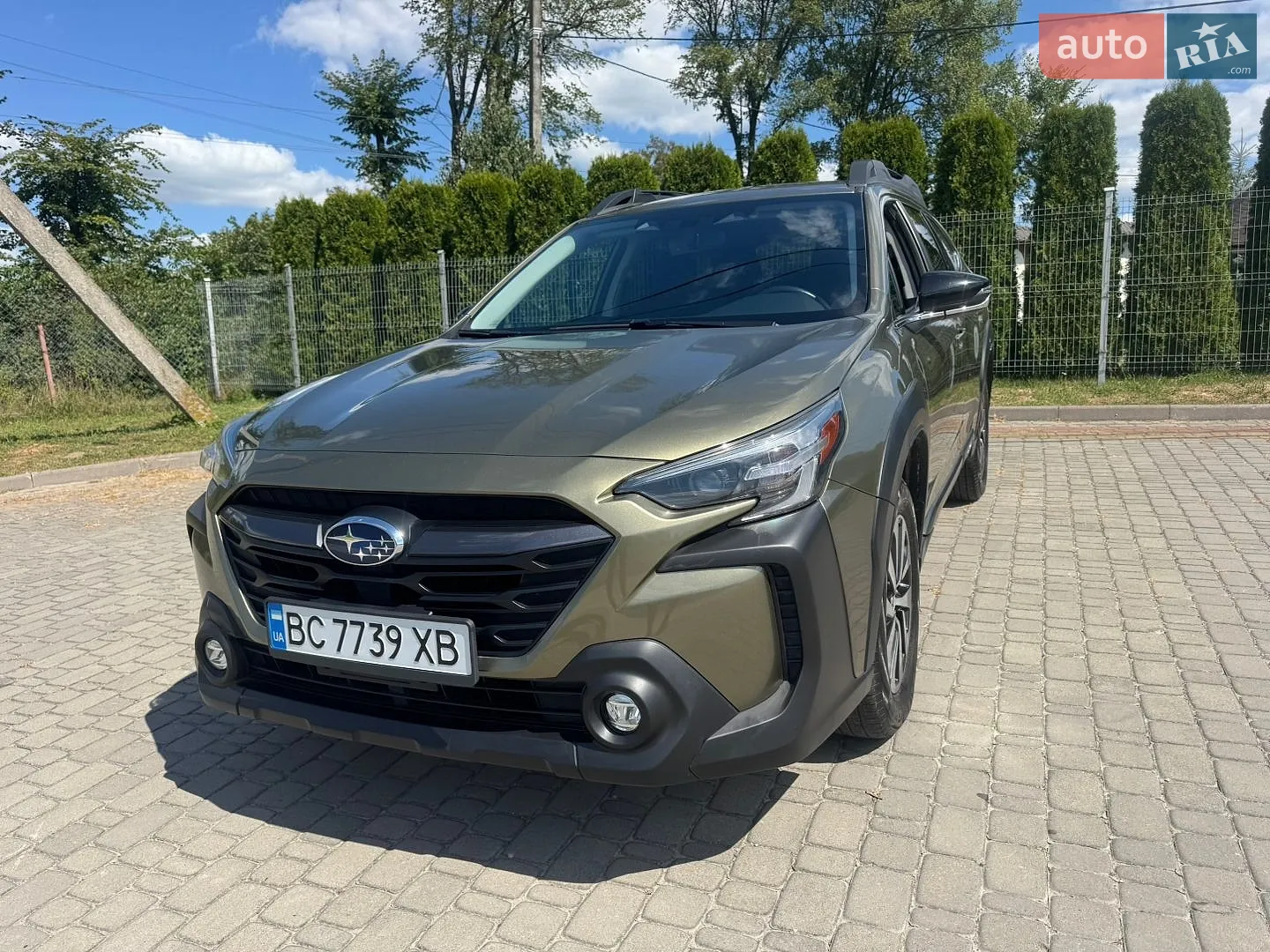 2024 Subaru Outback - мініатюра 3