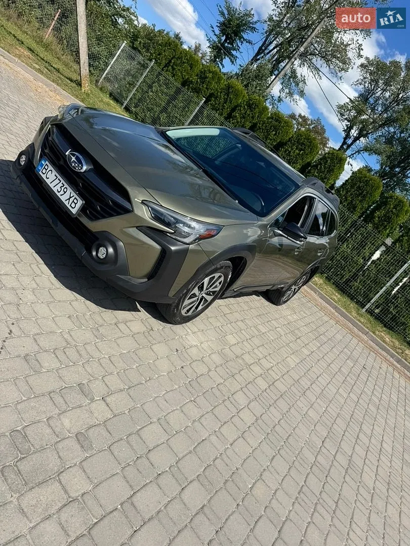 2024 Subaru Outback - мініатюра 4