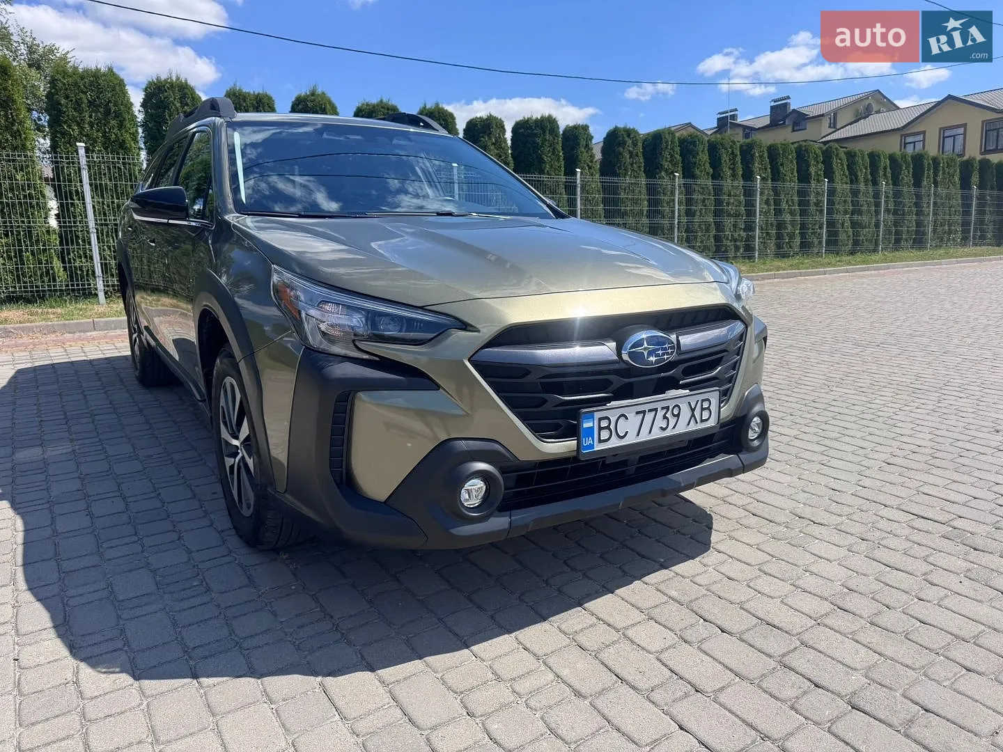 2024 Subaru Outback - мініатюра 5