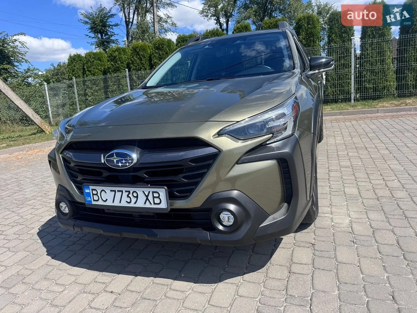 2024 Subaru Outback - мініатюра 11