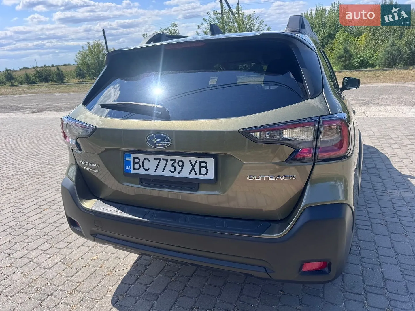 2024 Subaru Outback - мініатюра 10