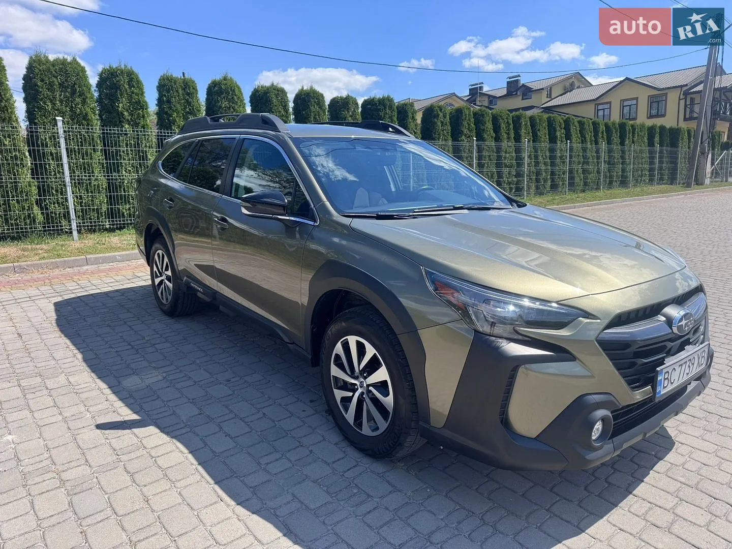 2024 Subaru Outback - мініатюра 6