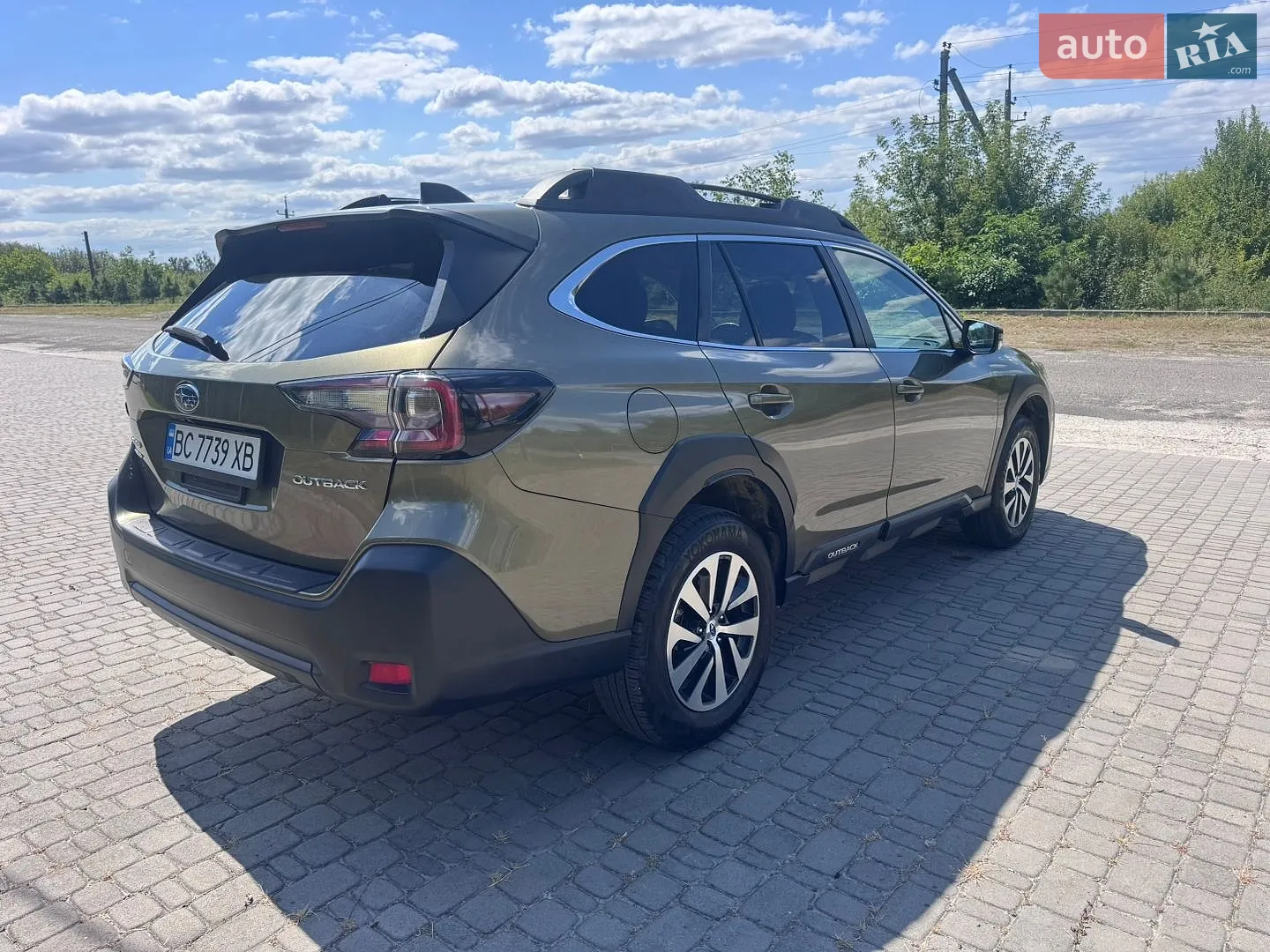 2024 Subaru Outback - мініатюра 8
