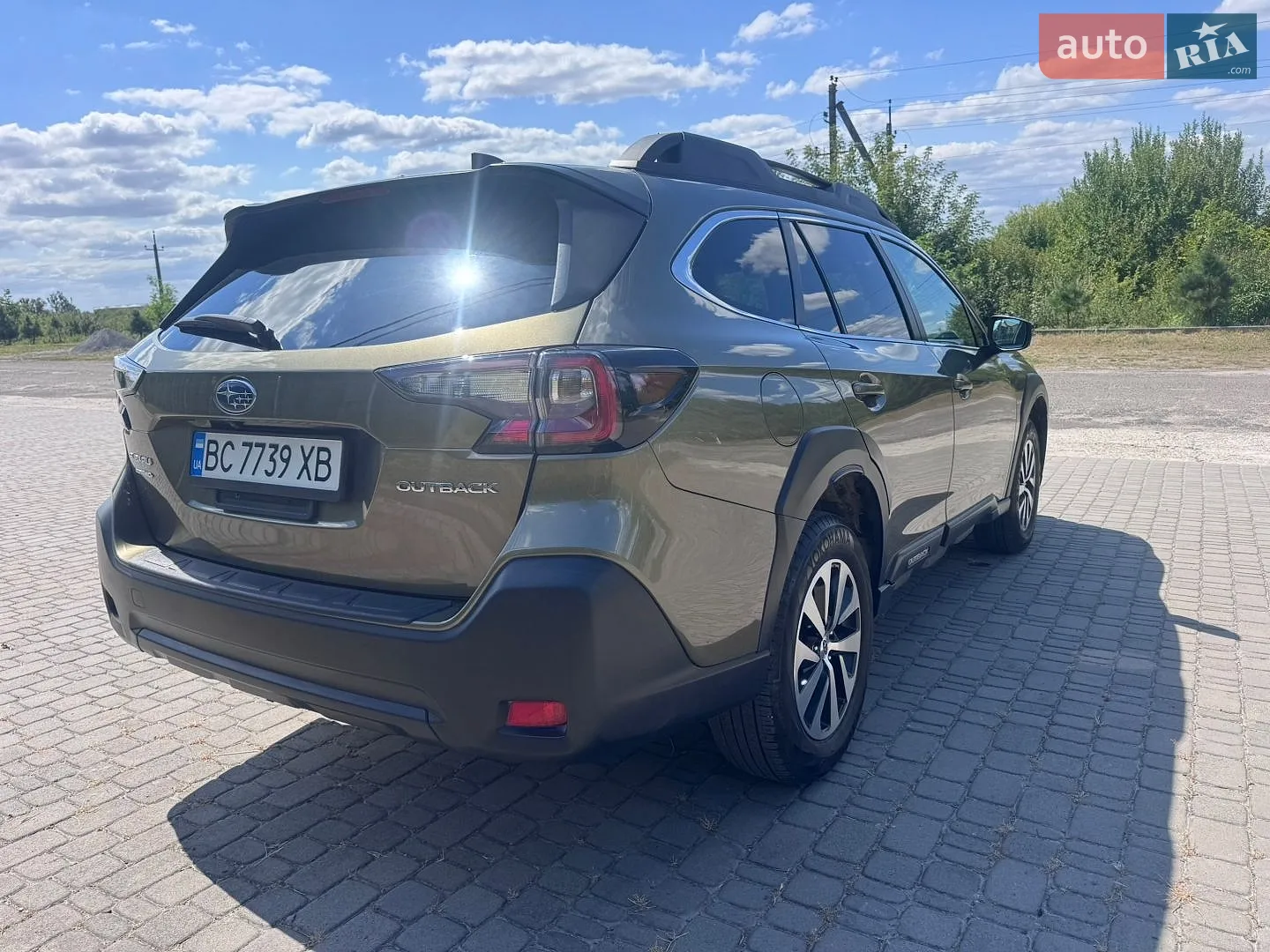 2024 Subaru Outback - мініатюра 9