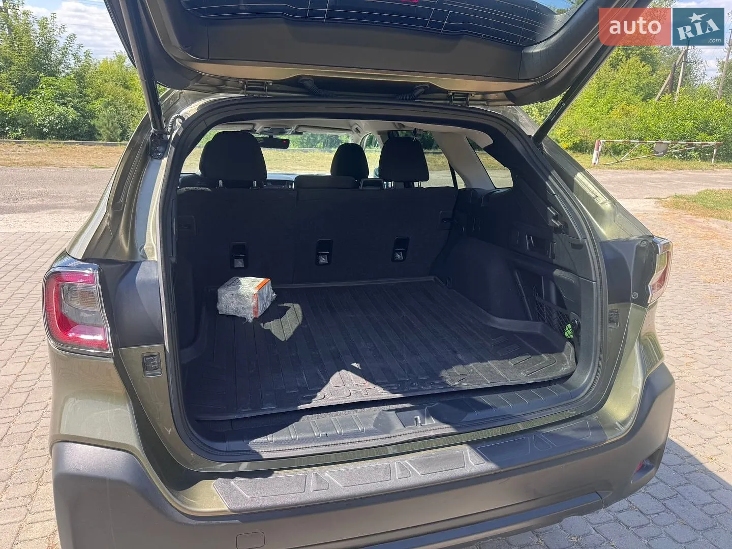 2024 Subaru Outback - мініатюра 12