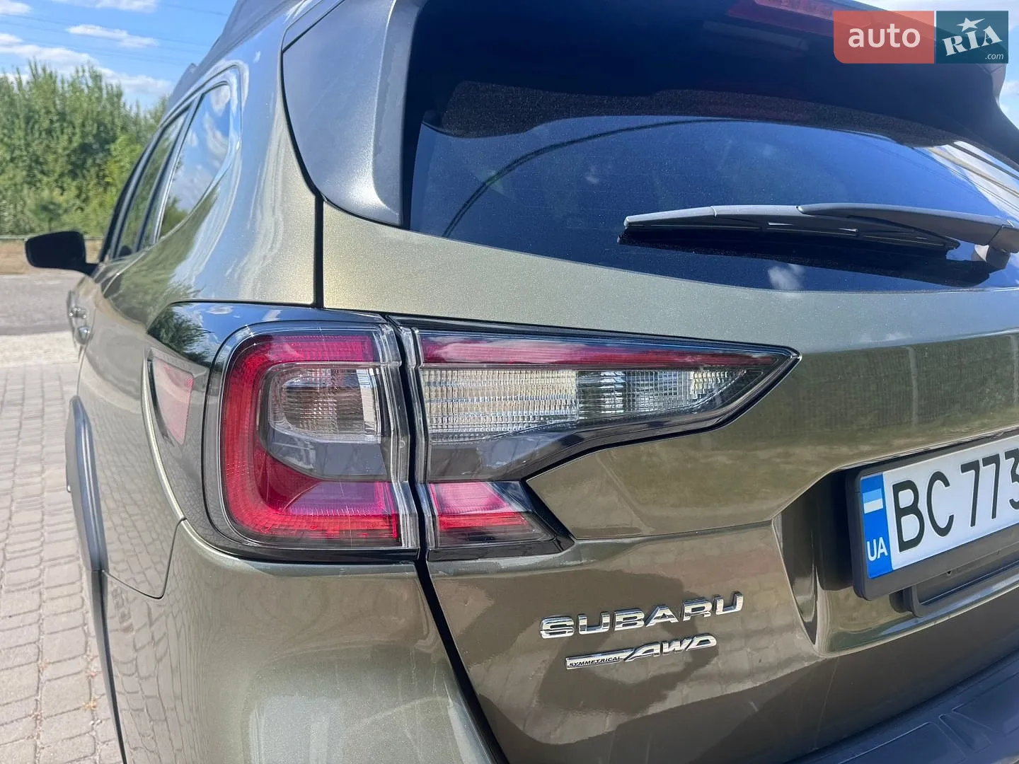 2024 Subaru Outback - мініатюра 14