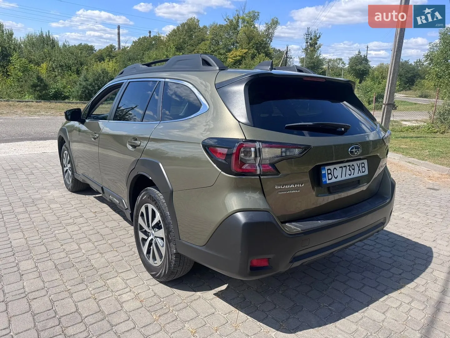 2024 Subaru Outback - мініатюра 15