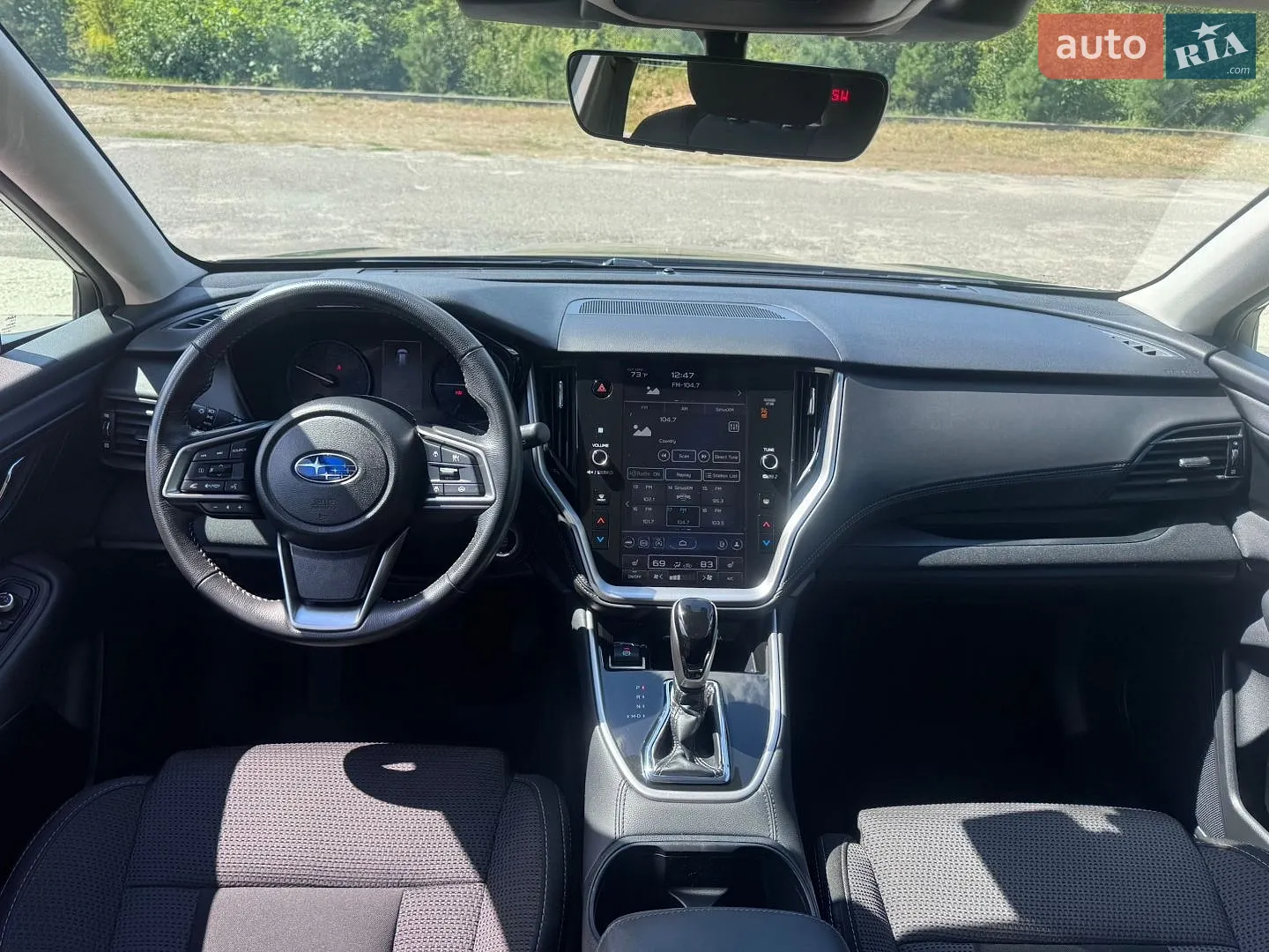 2024 Subaru Outback - мініатюра 21