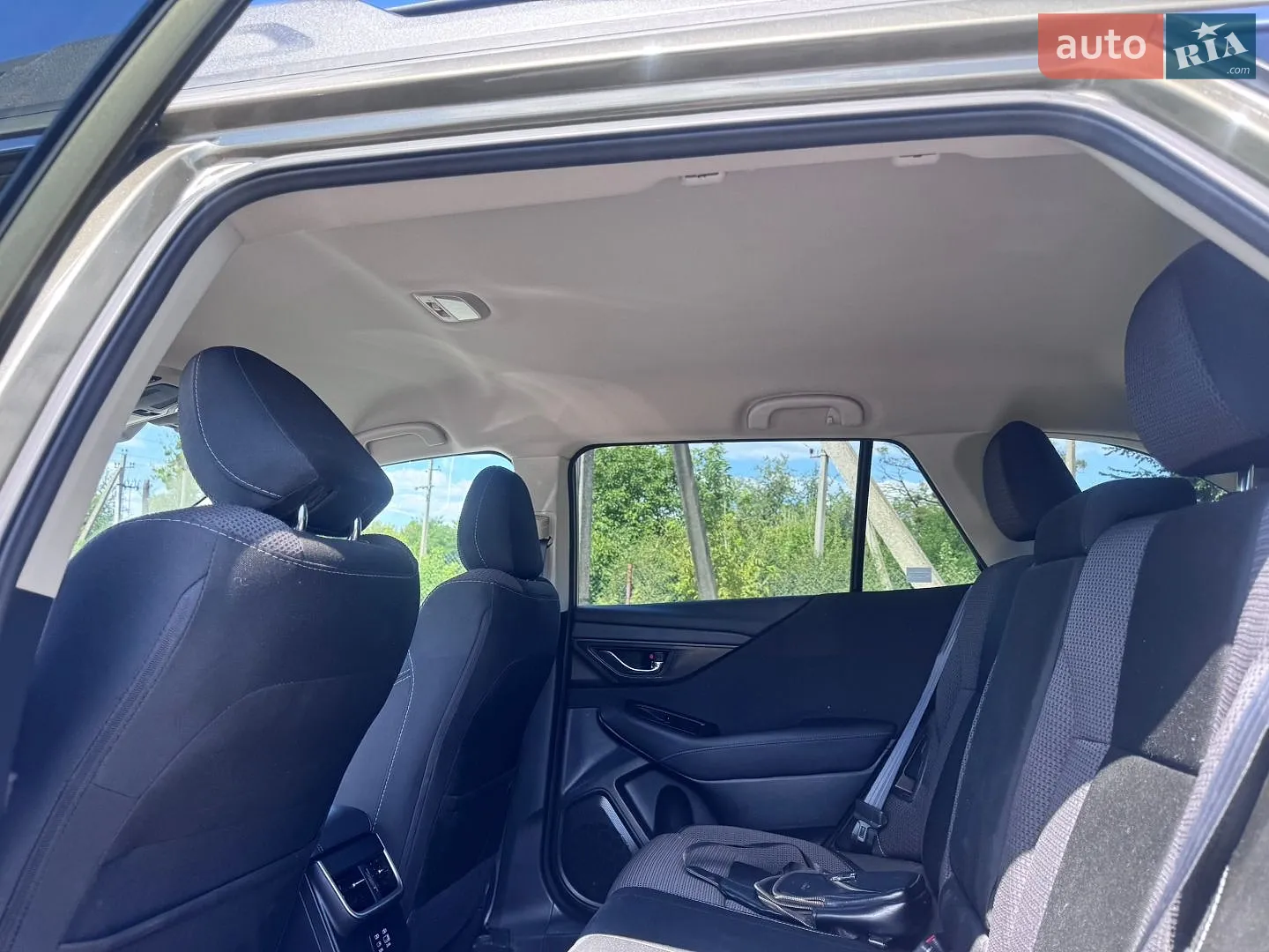 2024 Subaru Outback - мініатюра 23