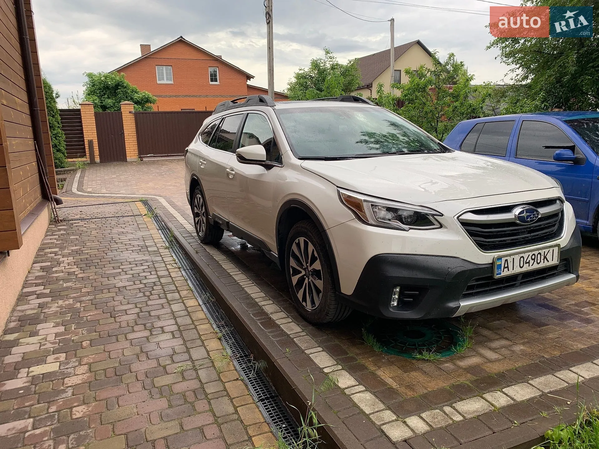 2020 Subaru Outback - мініатюра 2