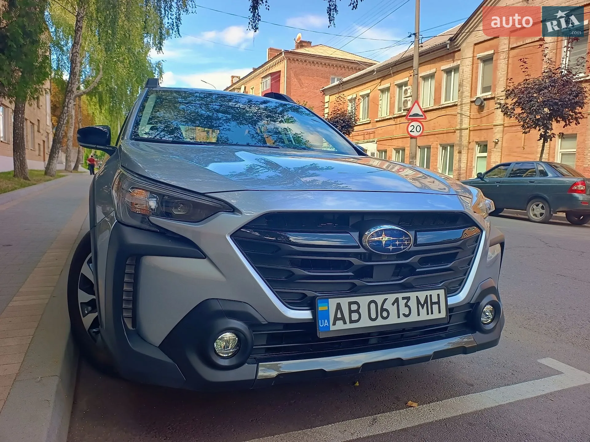 2025 Subaru Outback - мініатюра 5
