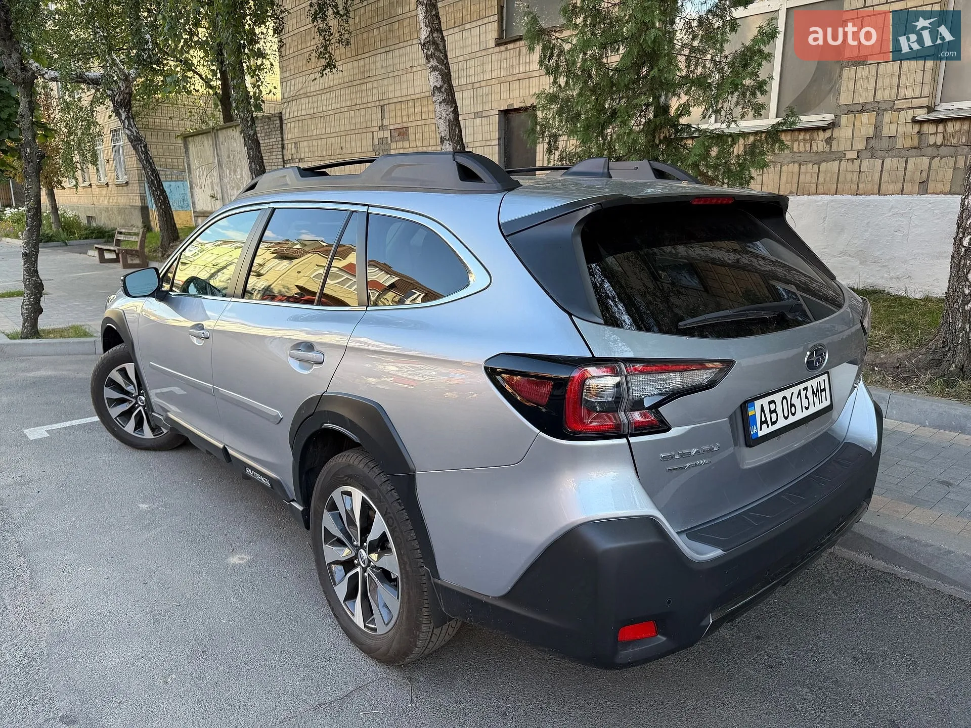 2025 Subaru Outback - мініатюра 14