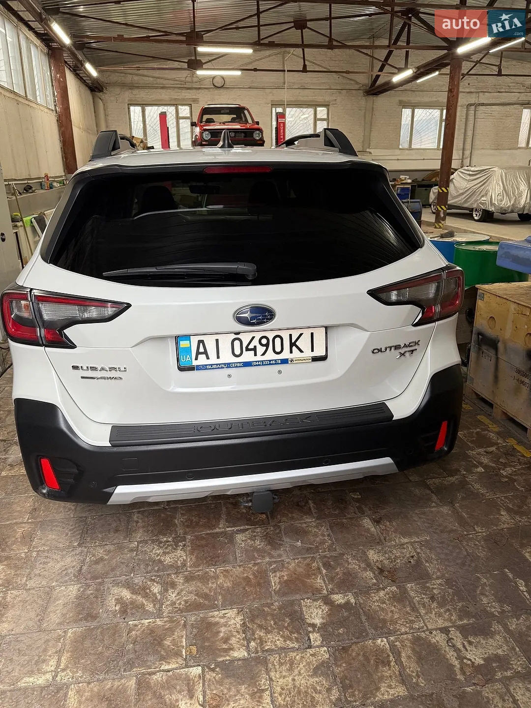 2020 Subaru Outback - мініатюра 6
