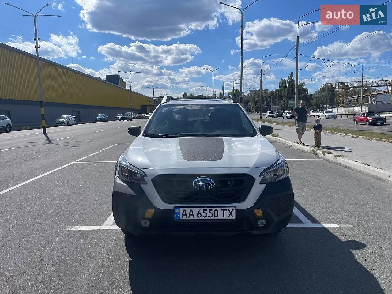 2025 Subaru Outback - мініатюра 28