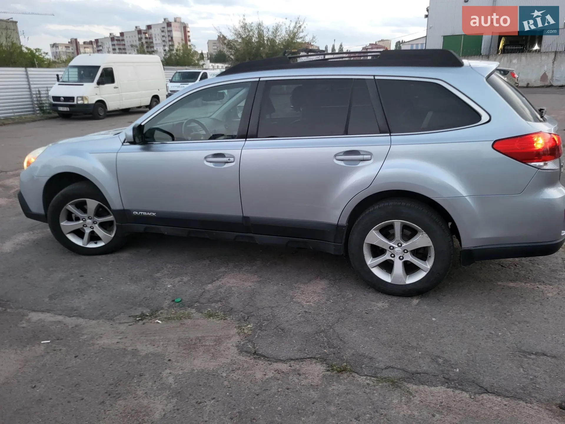 2012 Subaru Outback - мініатюра 13