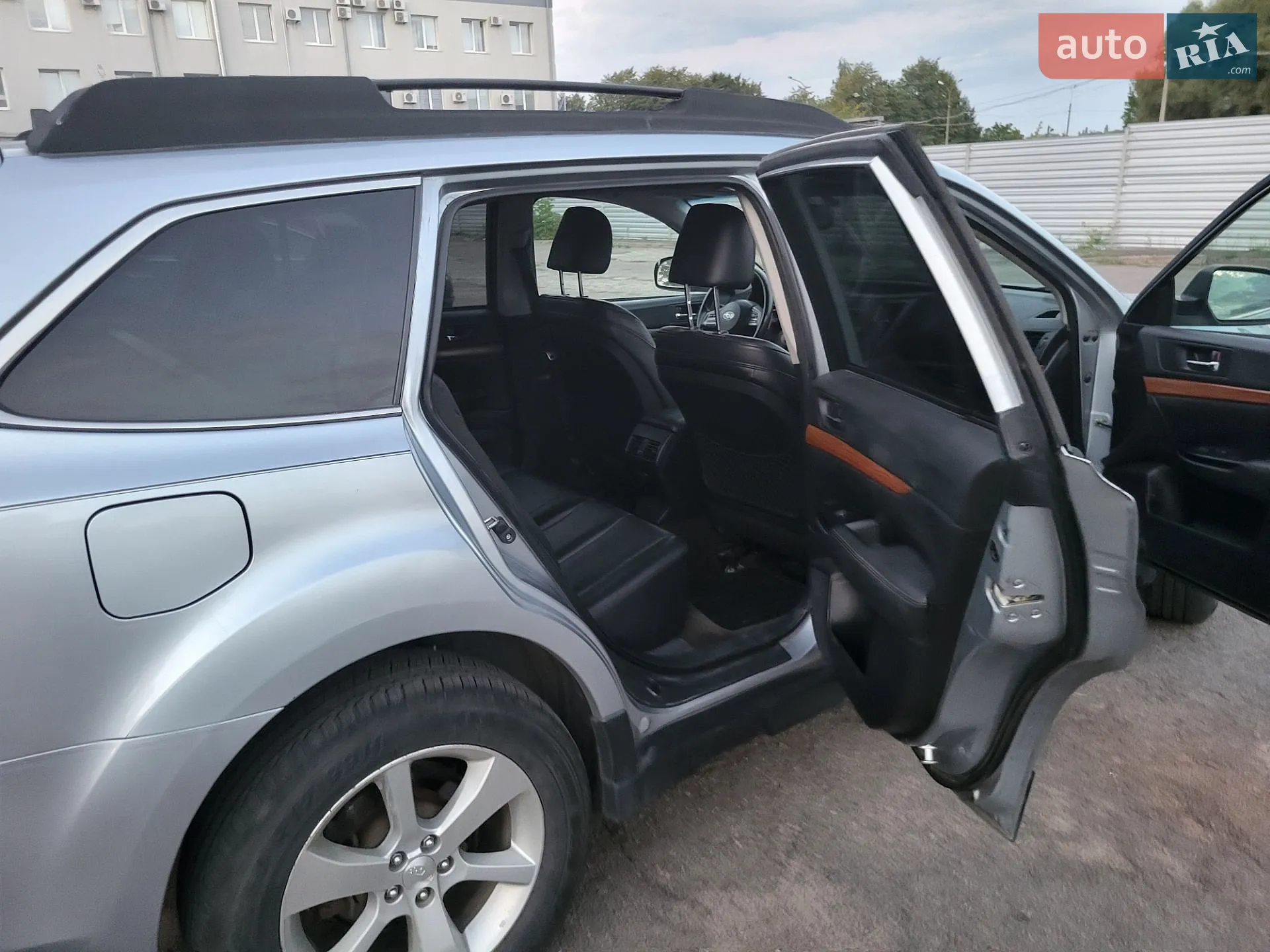 2012 Subaru Outback - мініатюра 16