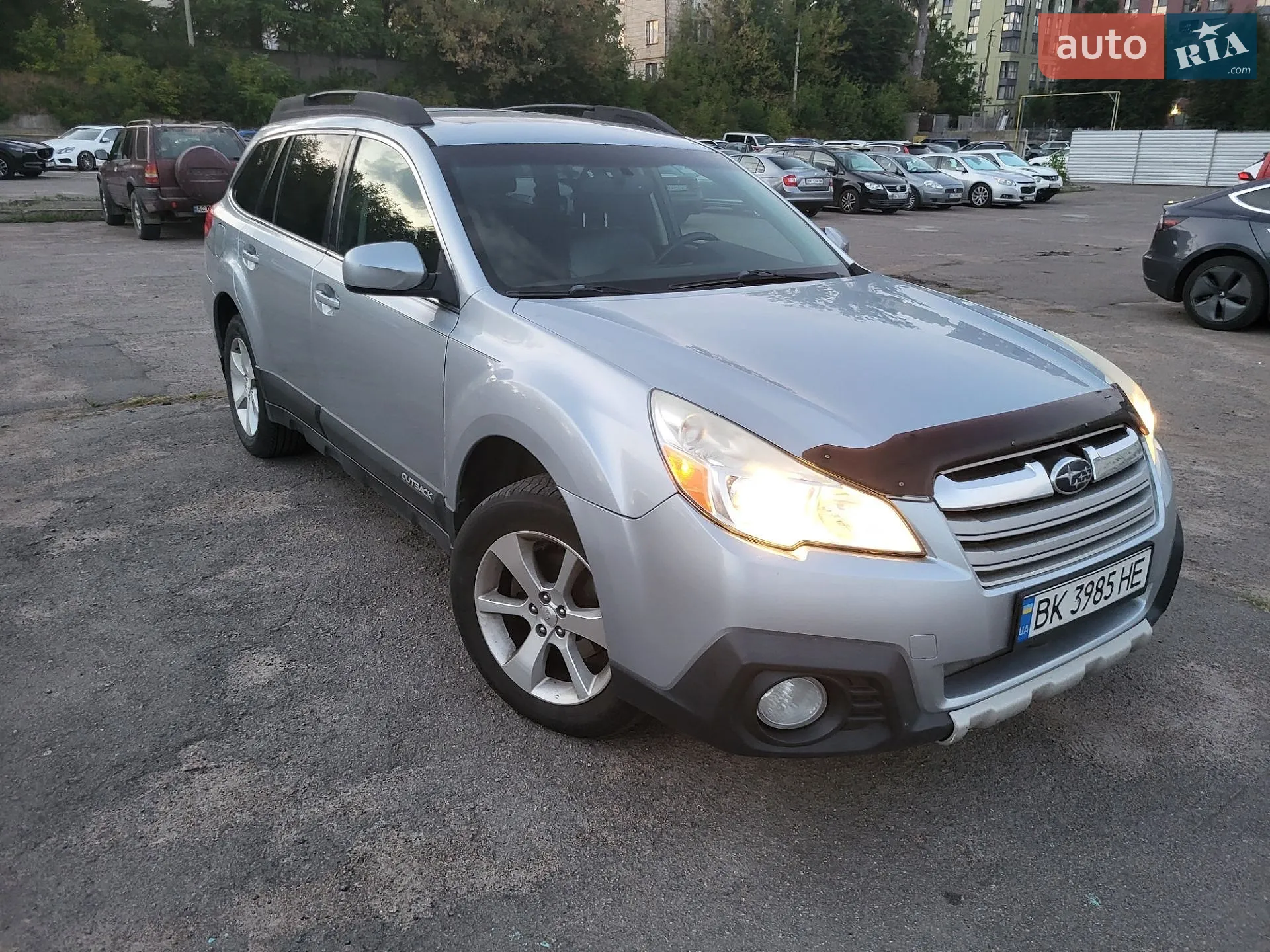 2012 Subaru Outback - мініатюра 24