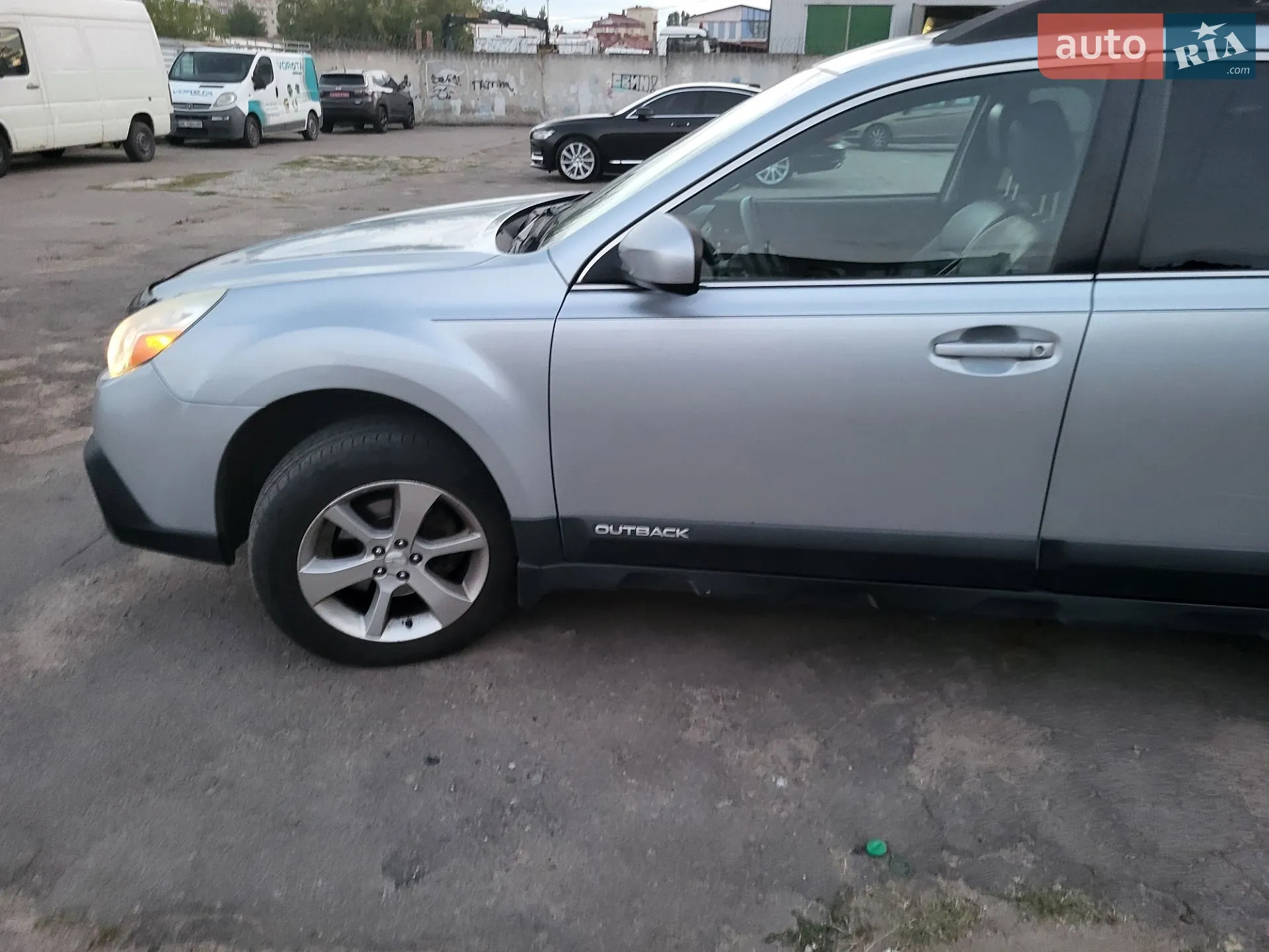 2012 Subaru Outback - мініатюра 32