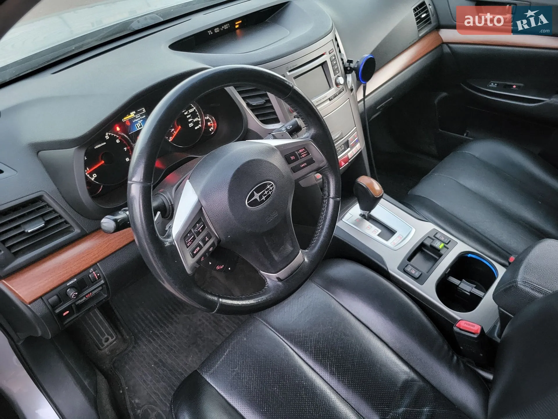 2012 Subaru Outback - мініатюра 34