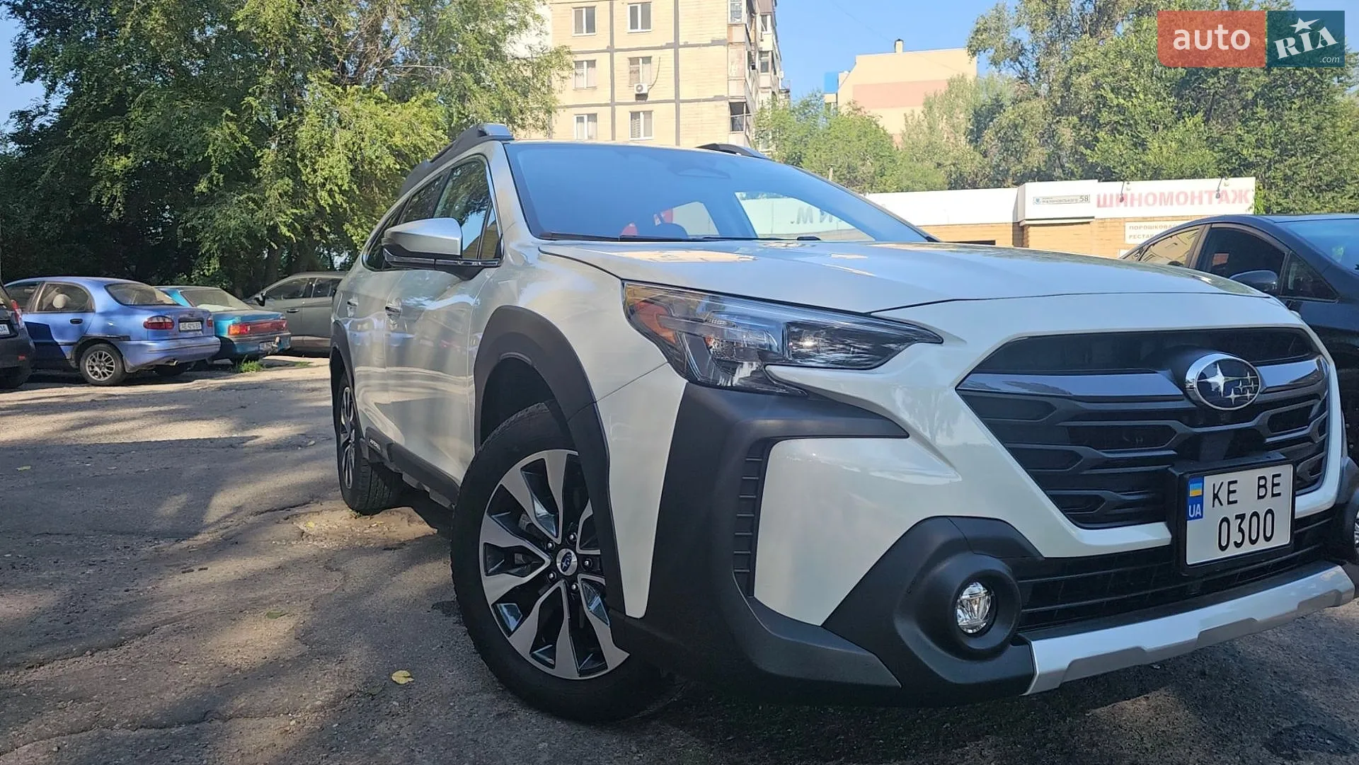 2023 Subaru Outback - мініатюра 20