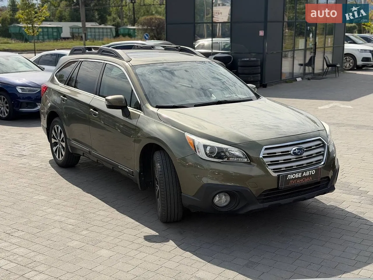 2014 Subaru Outback - мініатюра 3