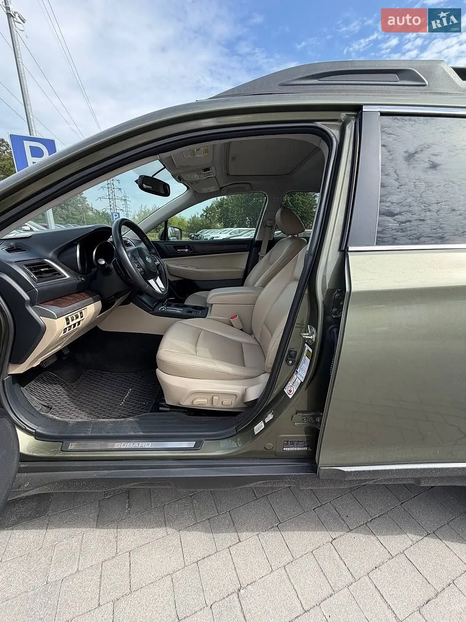 2014 Subaru Outback - мініатюра 12