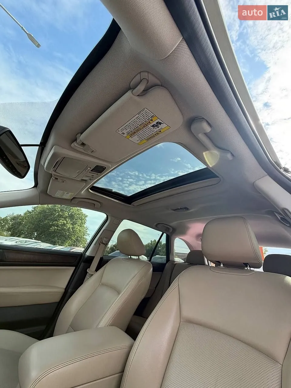 2014 Subaru Outback - мініатюра 18