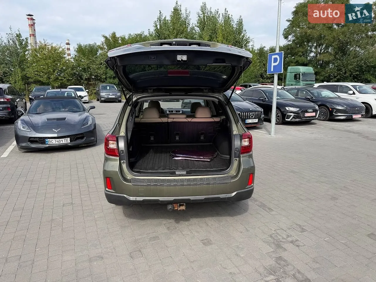 2014 Subaru Outback - мініатюра 29