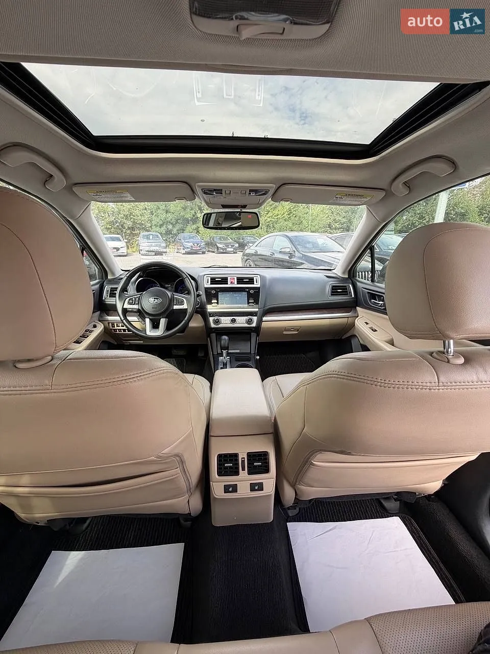 2014 Subaru Outback - мініатюра 33