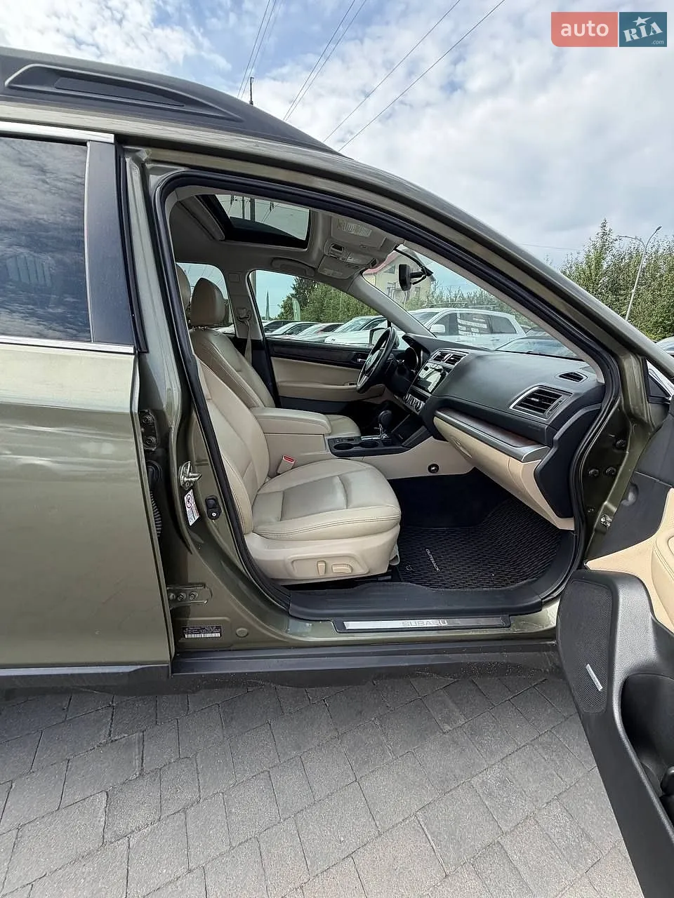 2014 Subaru Outback - мініатюра 35